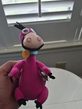 Cartoon Network Flinstones Dino  Plush Plush Doll